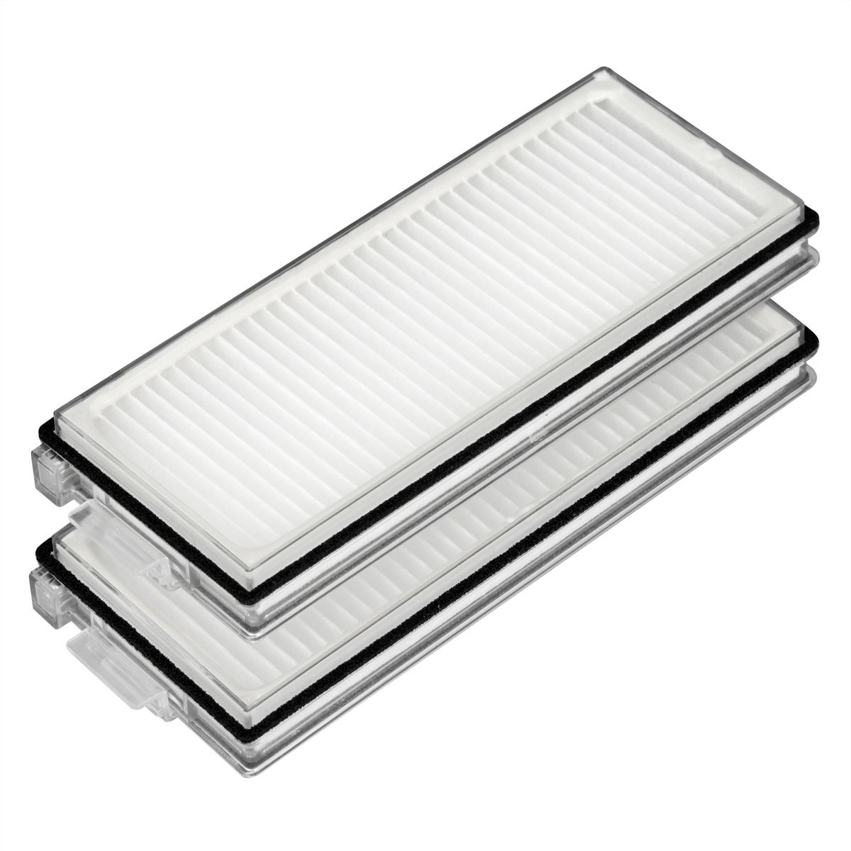 Roborock HEPA-Filter 2er Pack, Qrevo Master, Qrevo Slim, Saros Z70, Qrevo Curv 2 Flow