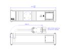 BACHMANN CONI 1xCEE7/3 1xUSB C 30W