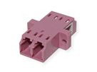 VALUE LWL-Kupplung LC/LC duplex, OM4