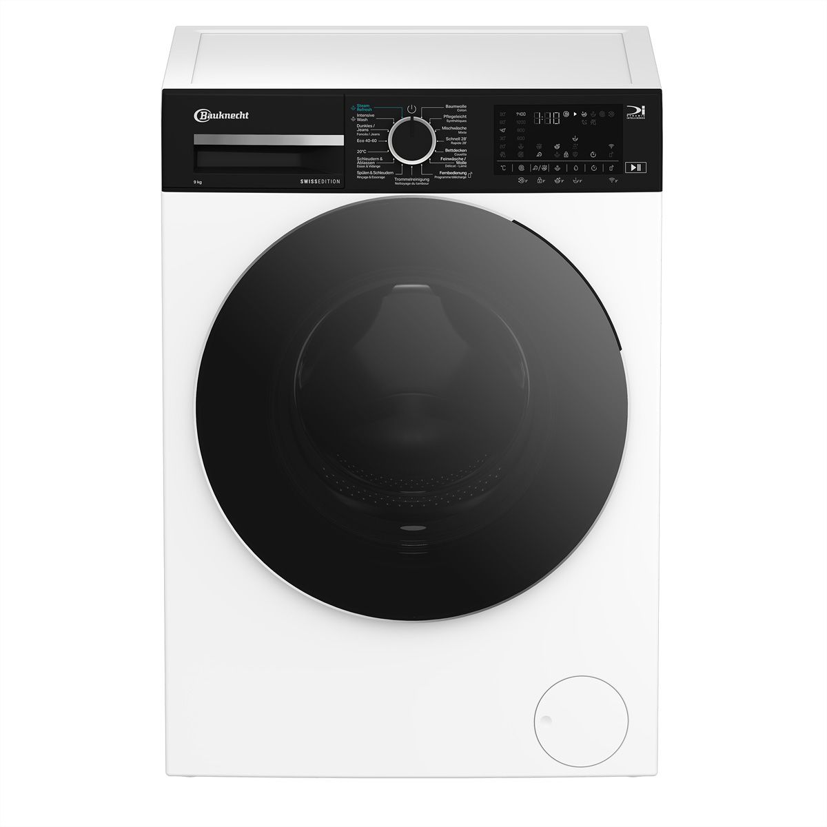 Bauknecht Lave-linge AWH 912S/PRO BP, 9kg, B
