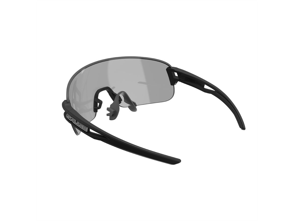Salice Occhiali Sportbrille 021RWX, Black / RW Black