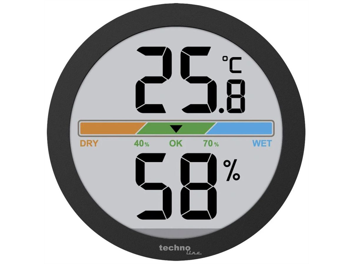 Technoline Wetterstation WS 9418