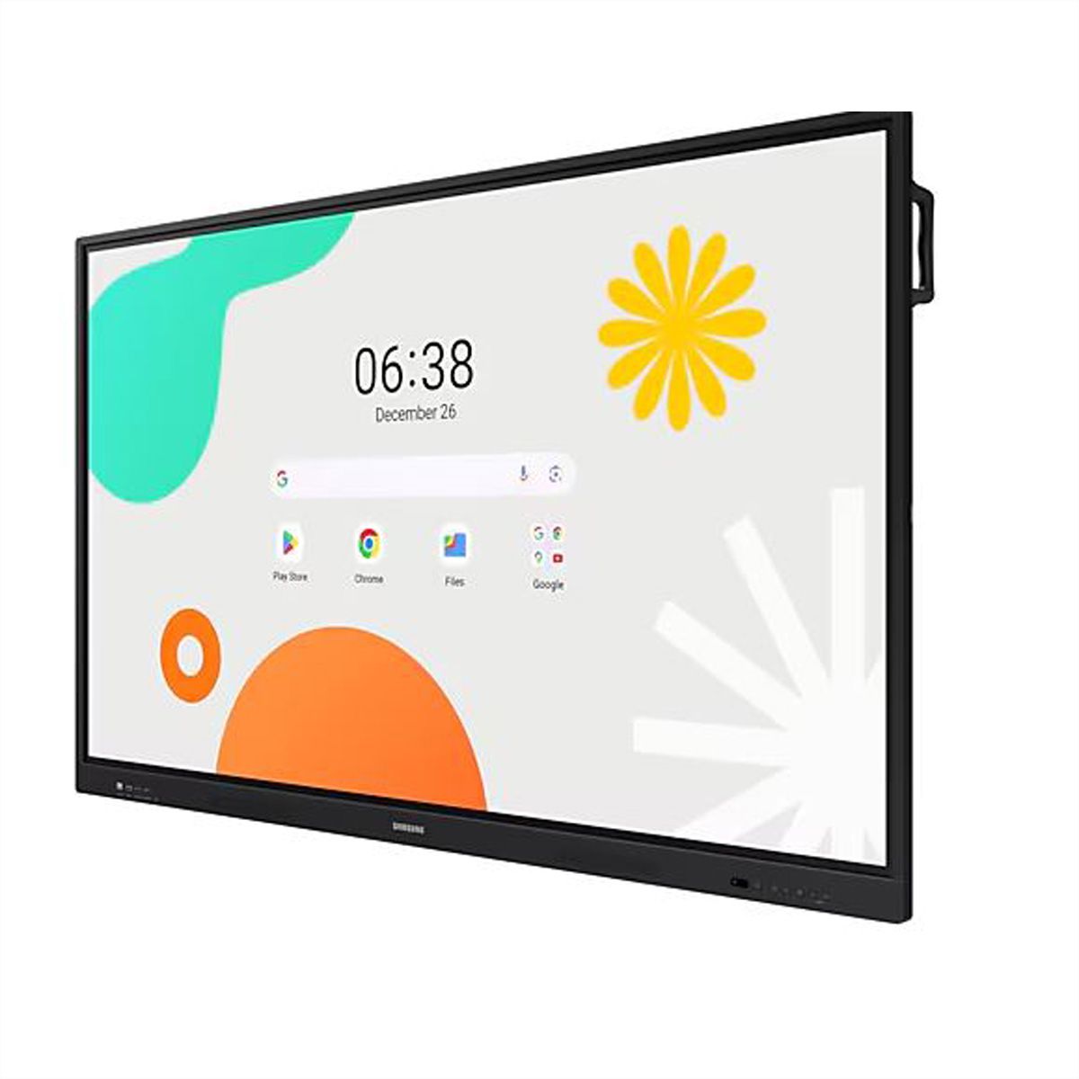 Samsung Interactive Board, WAF Series 86''