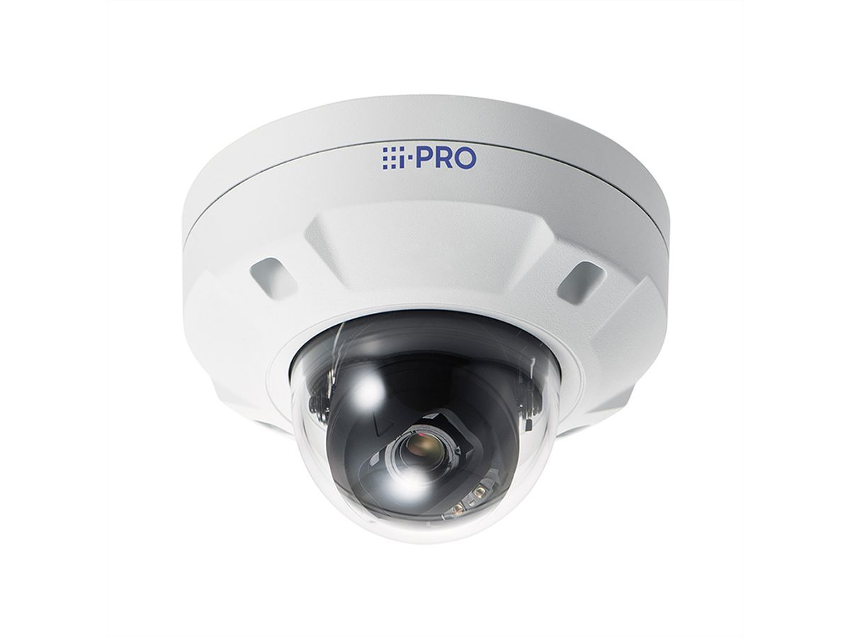 i-PRO WV-S2536LTNAV 2MP AI OUTDOOR VANDAL Dome