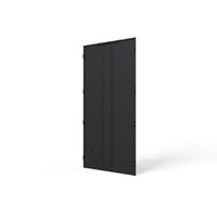 SCHROFF RUECKWAND 1400H 800B EMC