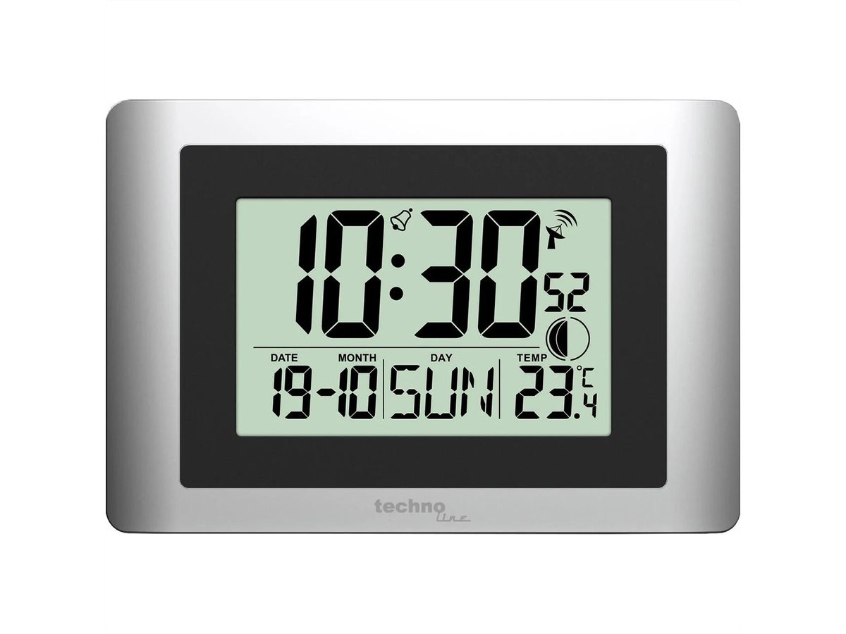 Technoline Wetterstation WS 8028