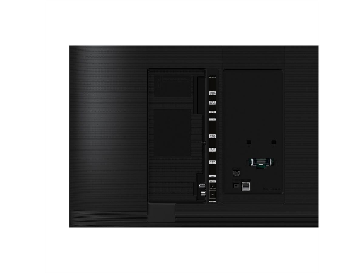 Samsung Hotel TV HG50CU700, 50", schwarz, UHD