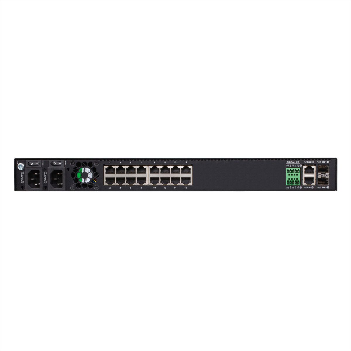 ATEN KG0016 Passerelle OmniBus 16 ports KVM sur IP