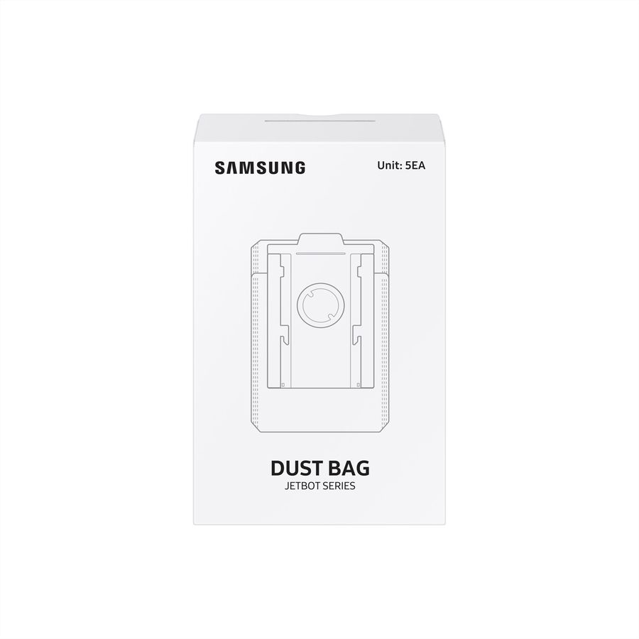 Samsung Staubbeutel (5 Stk) CleanStation für Bespoke Jet