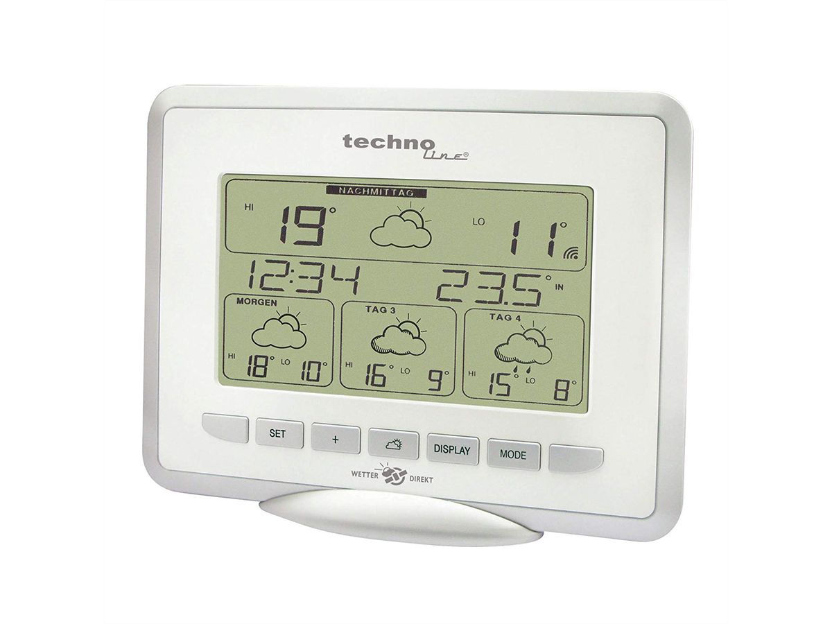TechnoLine Temperaturstation WS9539