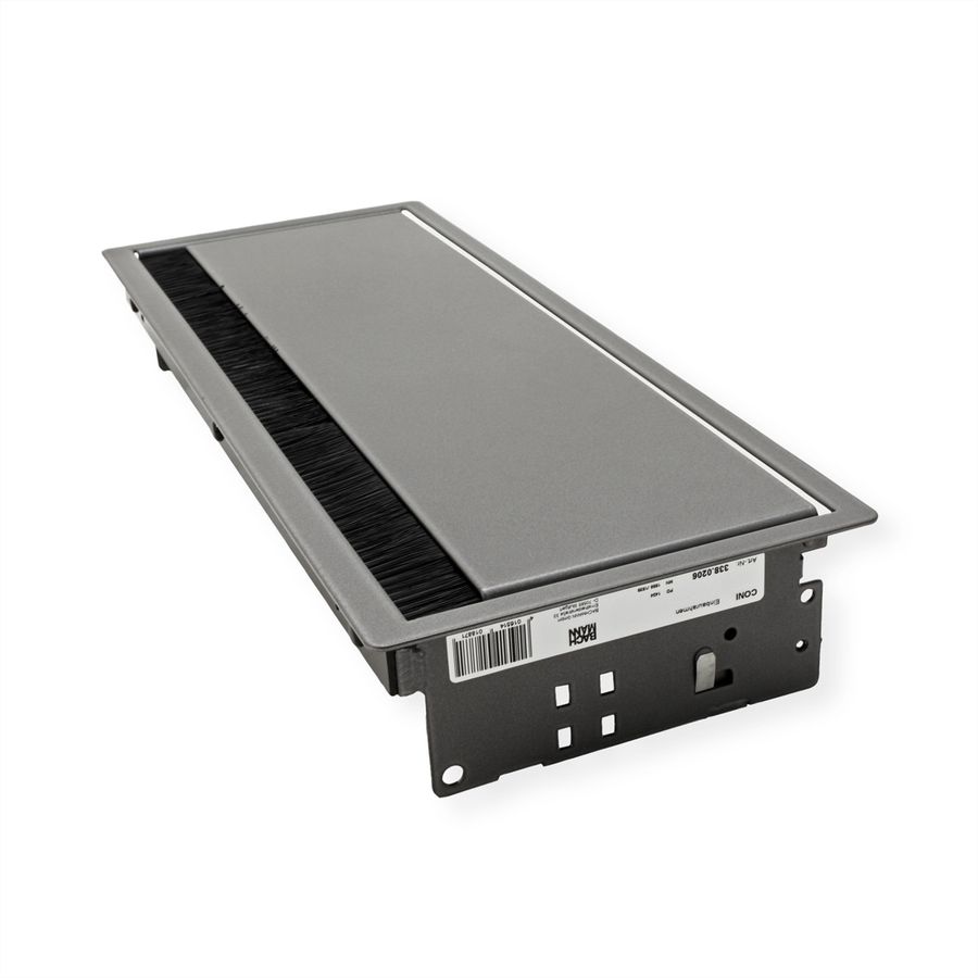 BACHMANN CONI cadre large, anthracite