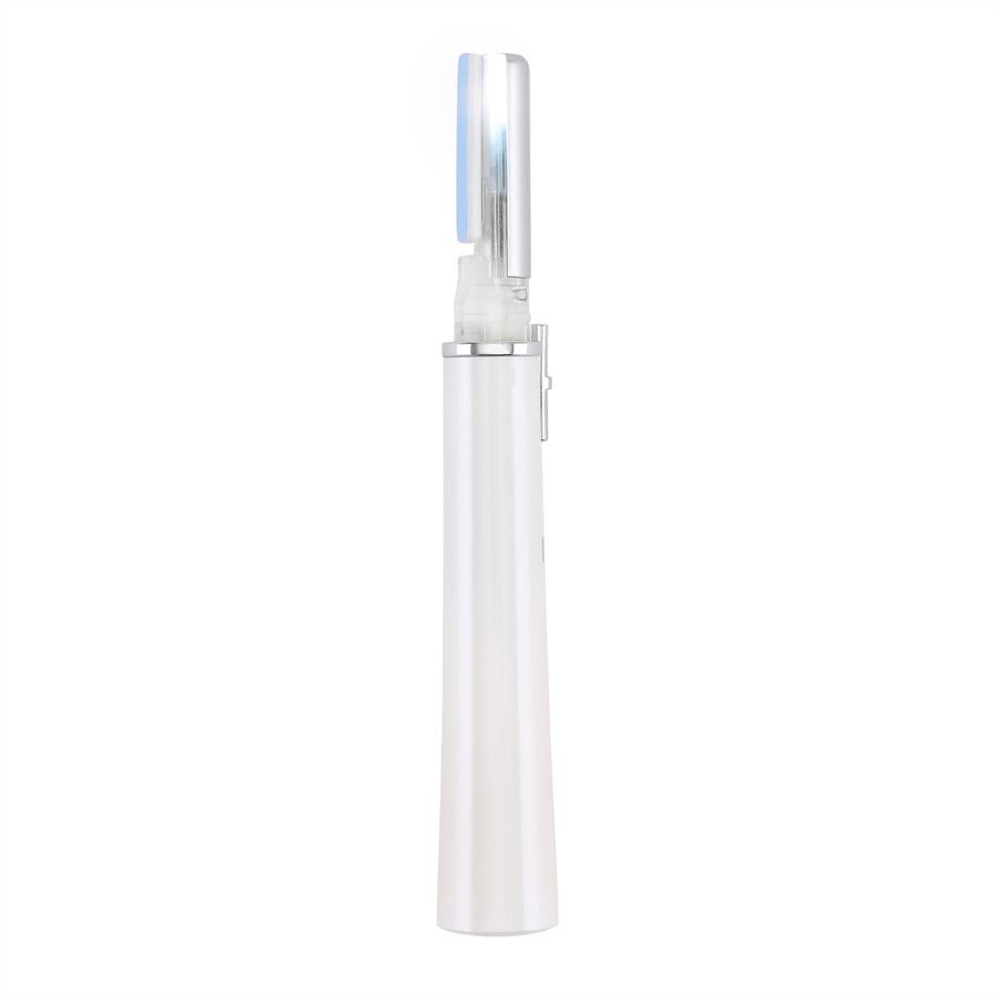 Melissa Nagelllackierer mit LED 16720009, weiss mit Lackdetails