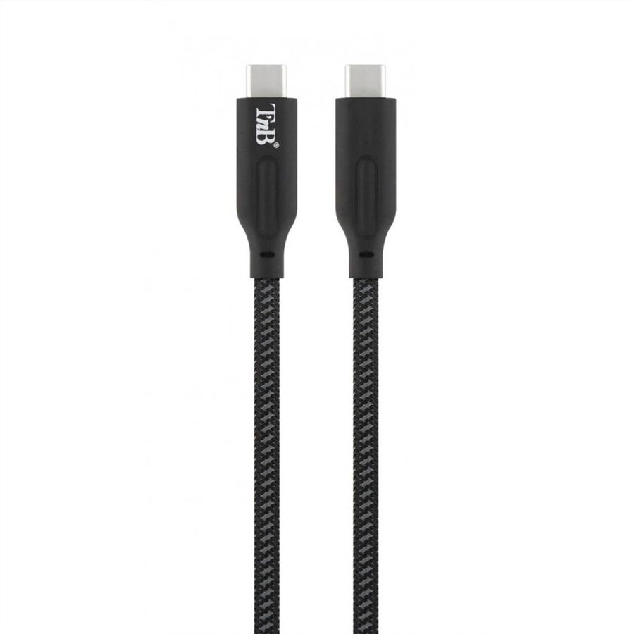 ROLINE Câble USB 2.0, C-A, M/M