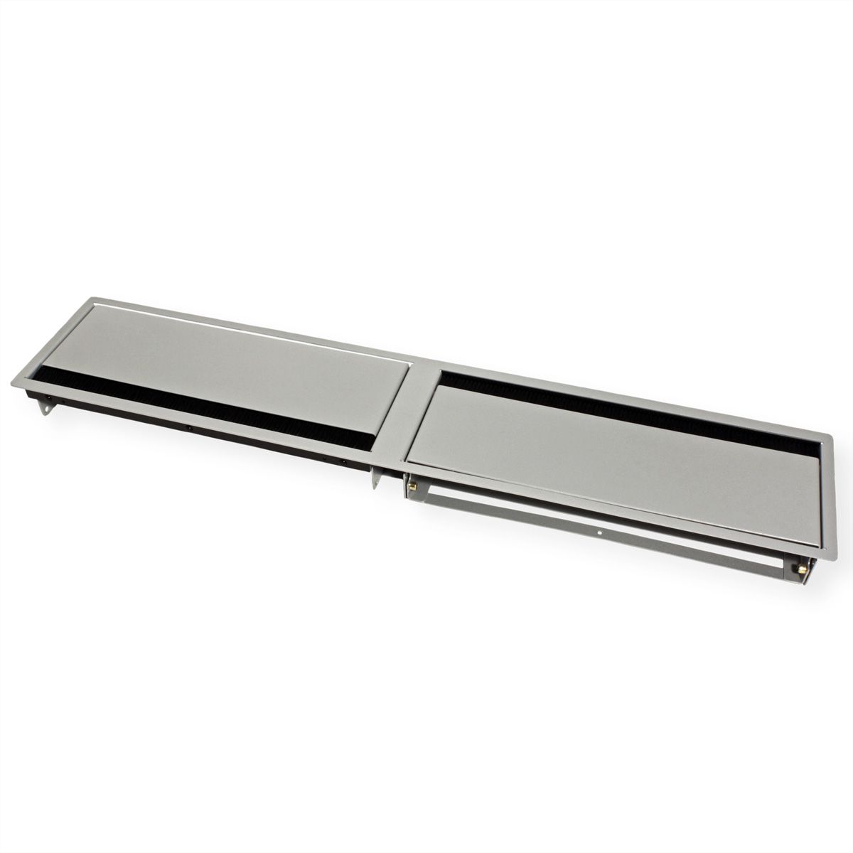 BACHMANN CONI DUO Cadre large x2, gris