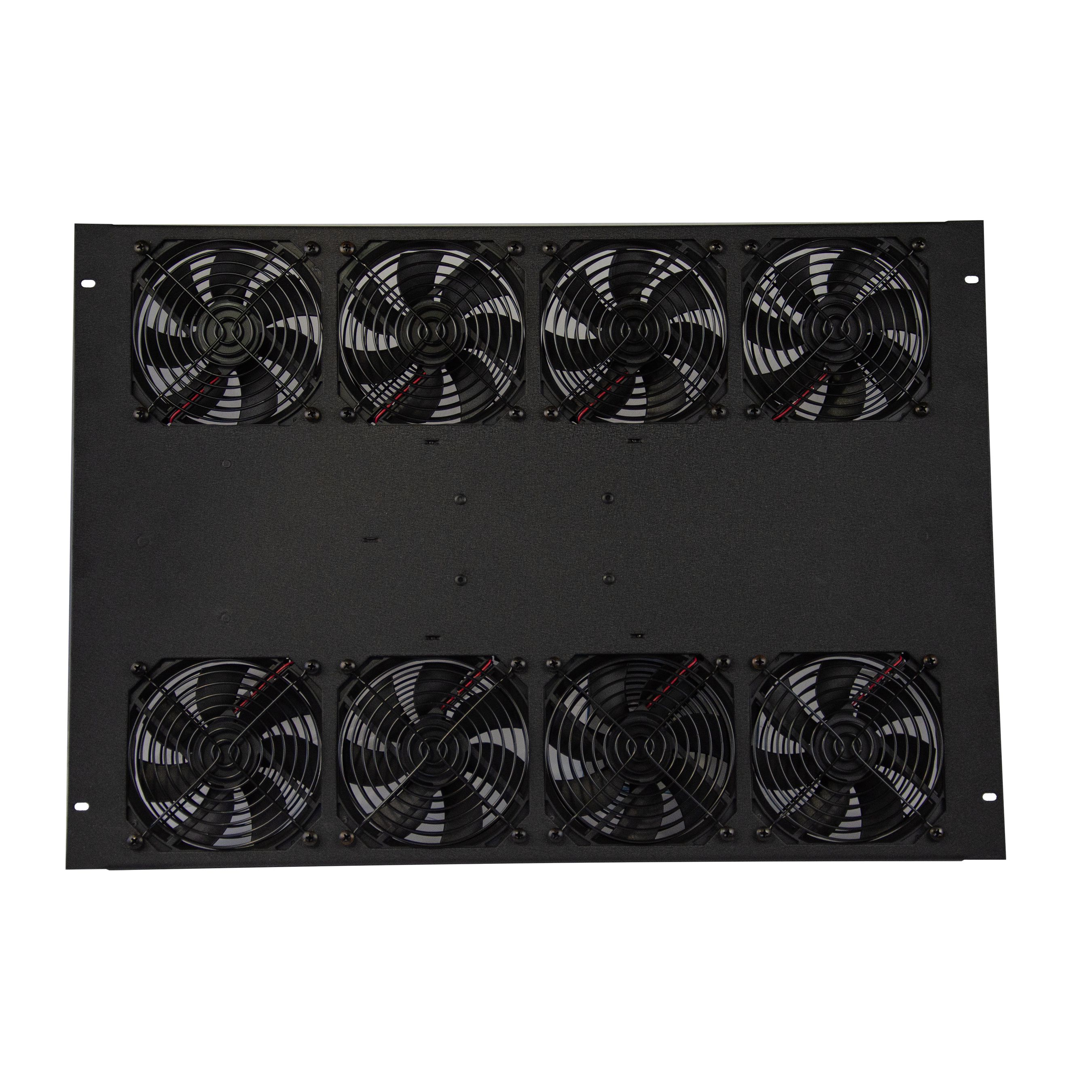 Middle Atlantic Products 552 CFM BGR Lüftertafel