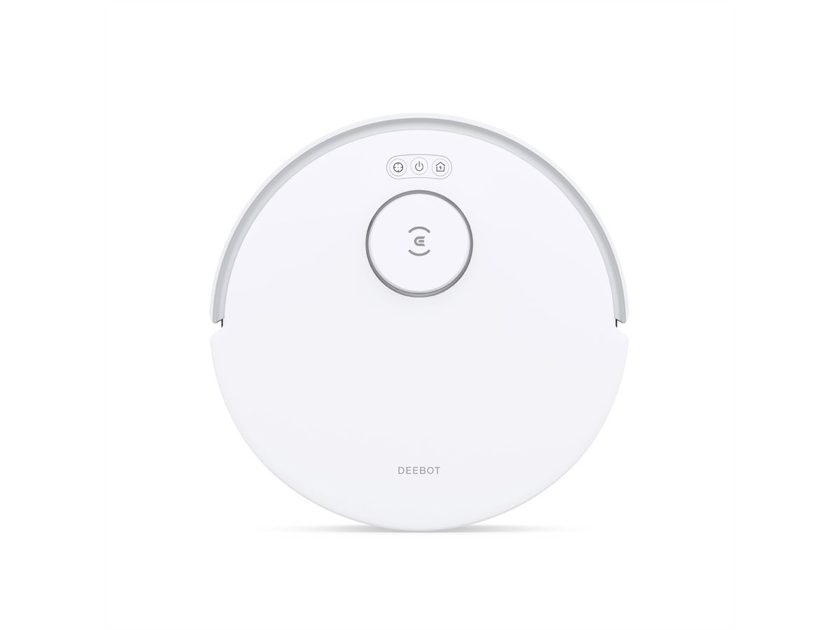 Ecovacs Saugroboter DEEBOT N20 Pro Plus, weiß