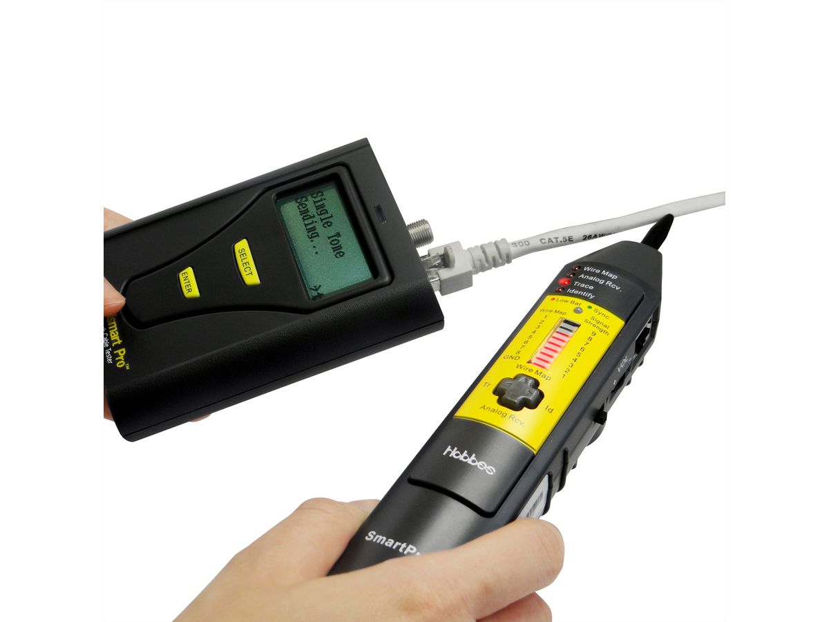 HOBBES LANsmart Pro & SmartProbe Kit