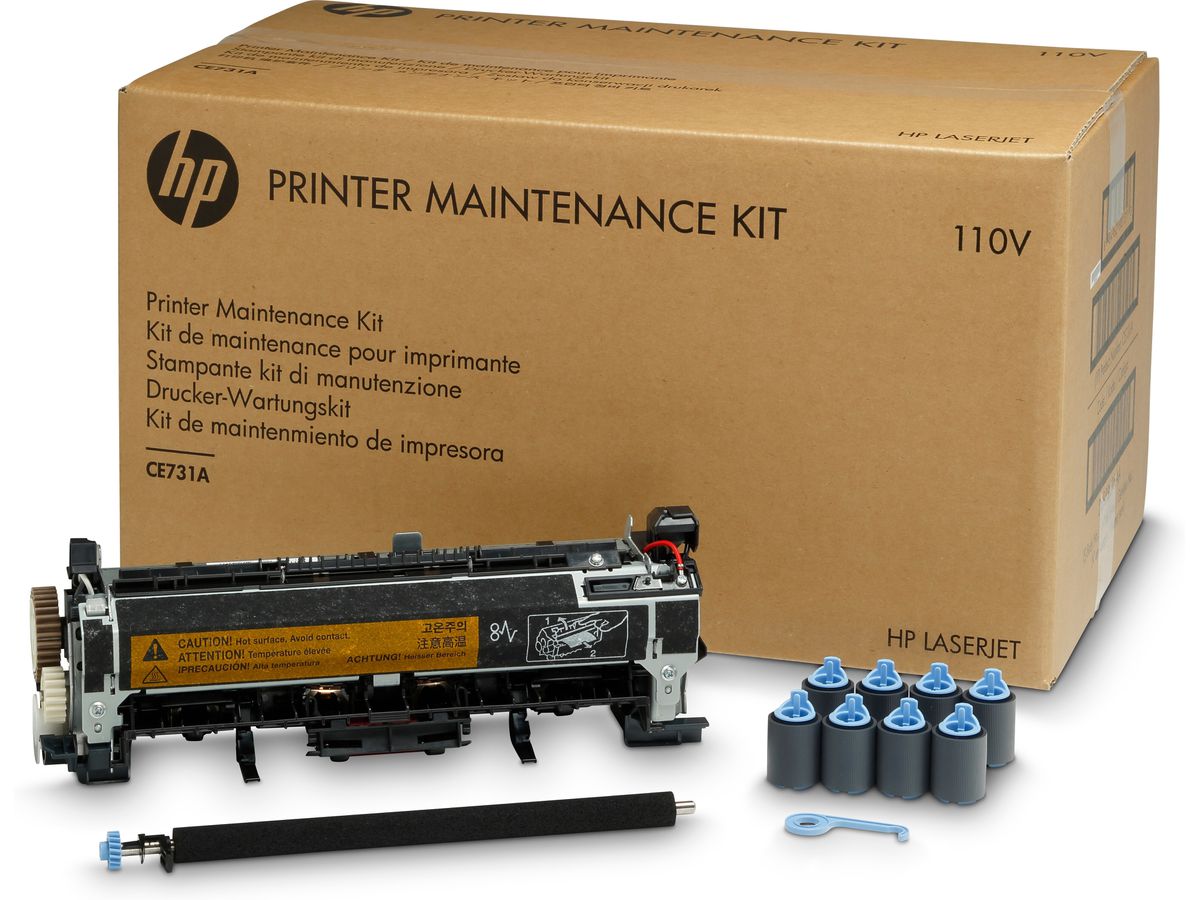 HP LaserJet CE732A Wartungskit (220 V)