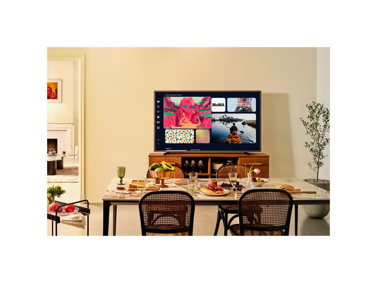 Samsung TV 85" The Frame Pro 2025