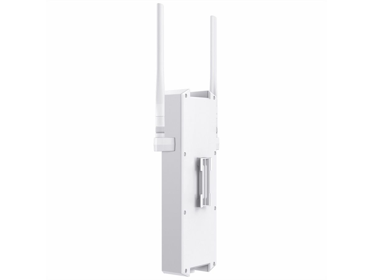 TP-Link EAP625-Outdoor HD Access Point, 1× Gigabit RJ45 Port, Indoor/Outdoor