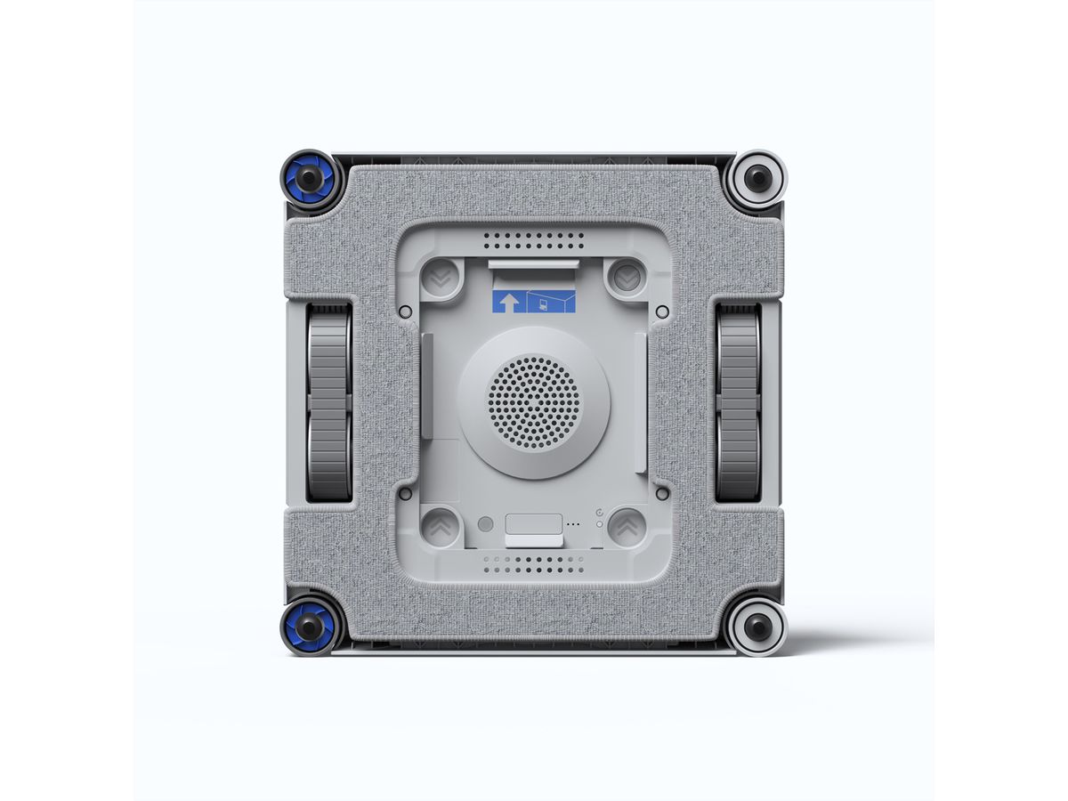 Ecovacs nettoyeur de vitres W3 OMNI Winbot, blanc