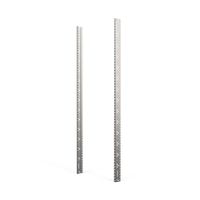 SCHROFF Winkelprofil ETSI - WINKELPROFIL ETSI60SU ALZ 2X