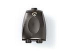 Adaptateur Toslink Nedis, splitter, BU/BU, gris