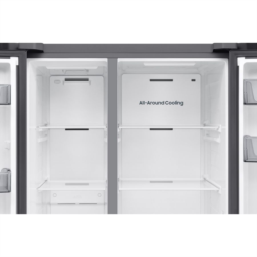 Samsung Food Center RS5000 FC, 659L, E-Grade, WiFi, Edelstahl-Optik