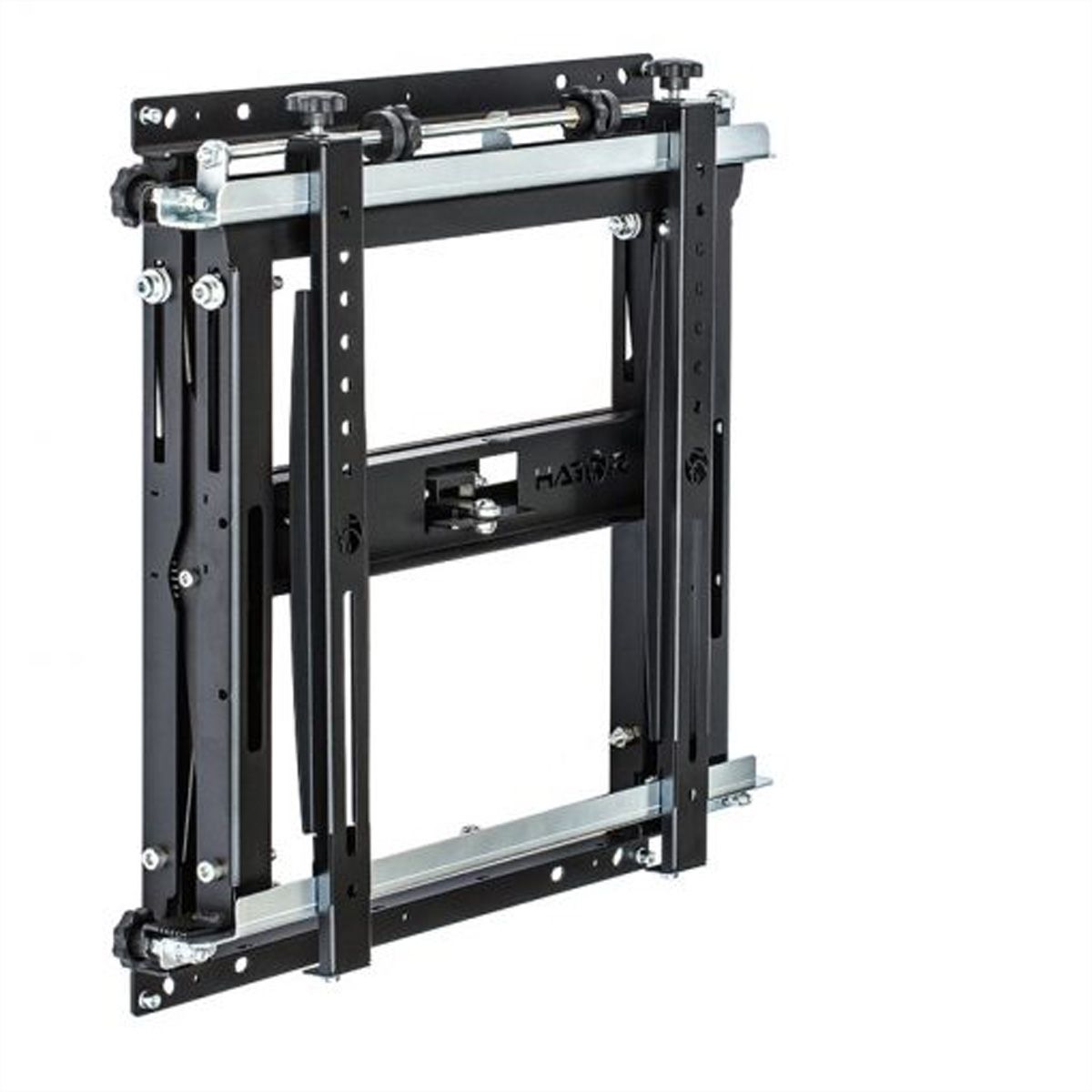Hagor Videowallhalter, VWH-1, Videowallhalter, schwarz
