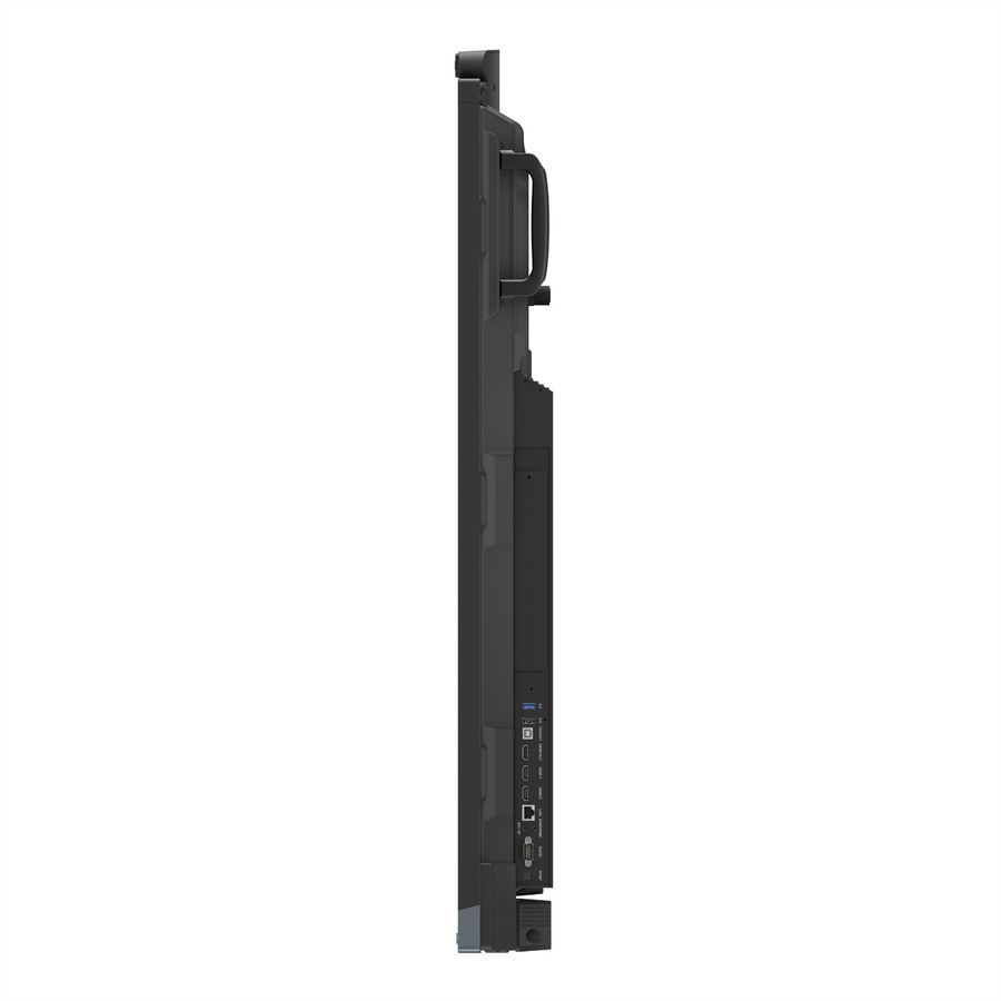 BenQ Interactive Display RE6505AC 65", 4K UHD, 500 Nits, 50-Punkt-Touch, 4K-Kamera