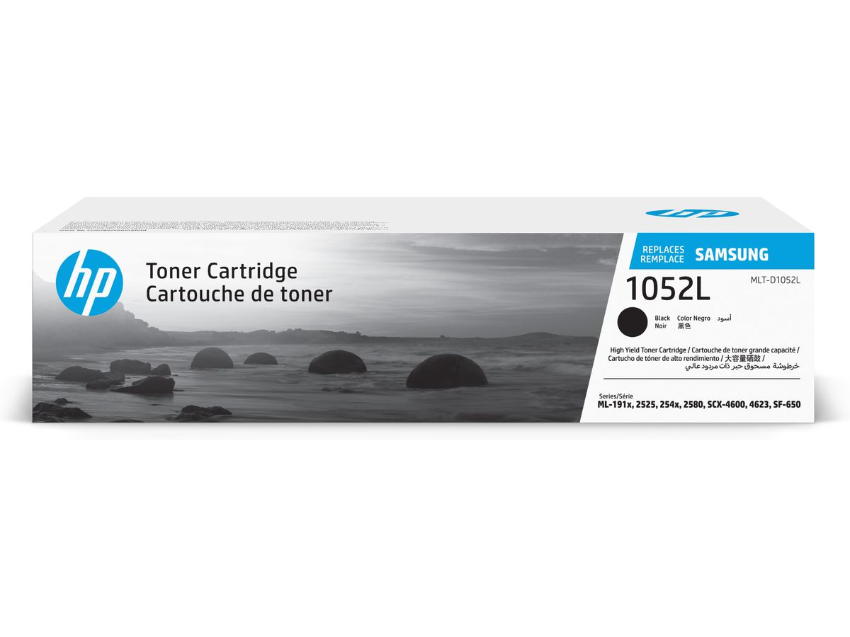 Samsung MLT-D1052L Toner mit hoher Reichweite Schwarz
