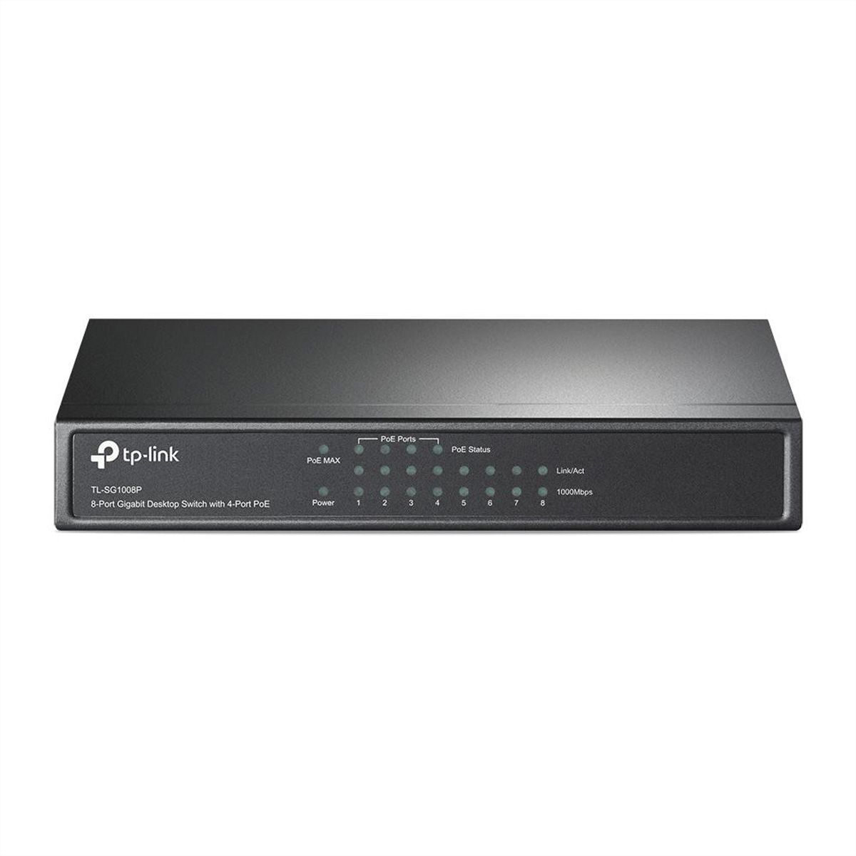 TP-Link TL-SG1008P PoE+ Switch 8 Port