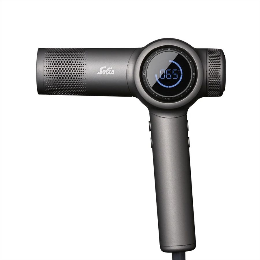 Solis AirVolution Pro 630 space grey,  SEV 3.0 m Typ 3806