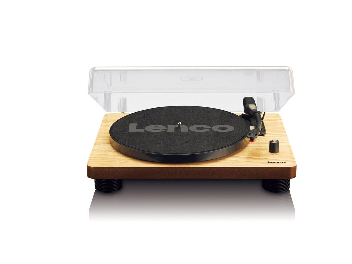 **DEMO**LENCO LS-50WD Plattenspieler, Holzgehäuse