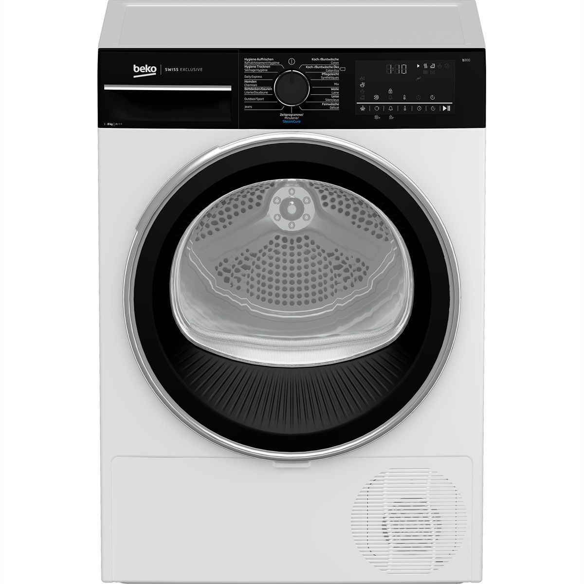 Beko Wäschetrockner TR328, 8kg, C