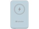 Verbatim Powerbank 10000 mAh Blue, 15W, PD20W, USB-C
