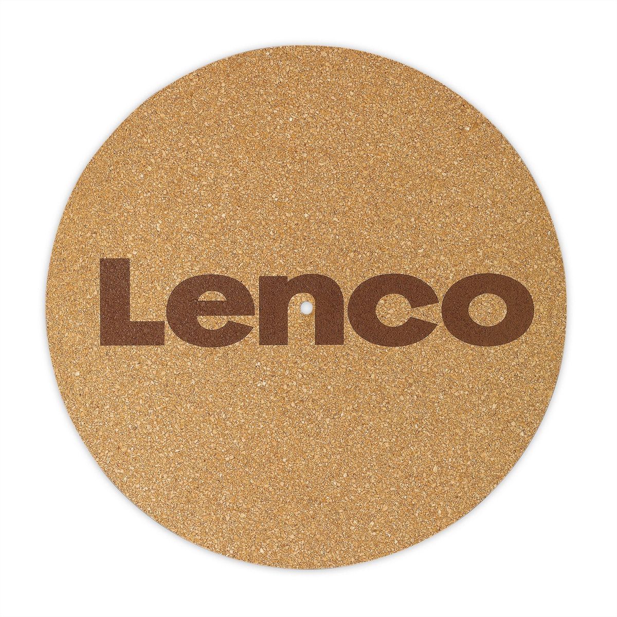 Lenco, Korkmatte, Plattenteller