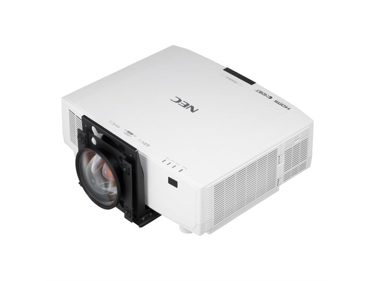 NEC projecteur laser PV710UL-W White, 1920x1200, 7'100 AL, 20'000heures