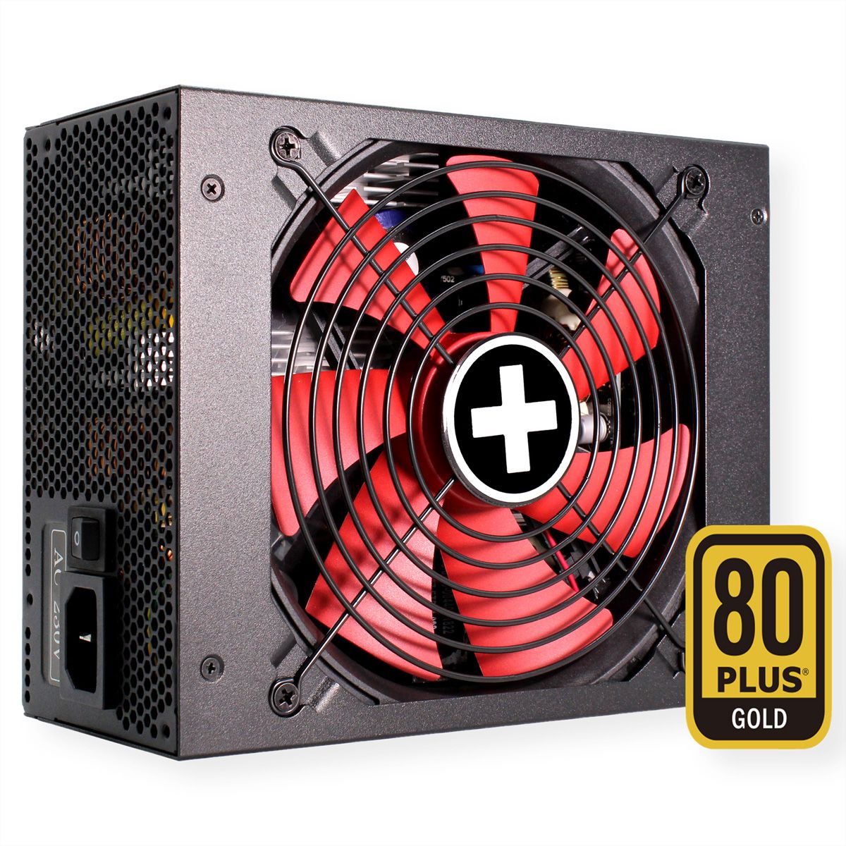 Xilence XP750MR9 750W Alimentation PC, semi modulaire, 80+ Gold, Gaming,  ATX - SECOMP France