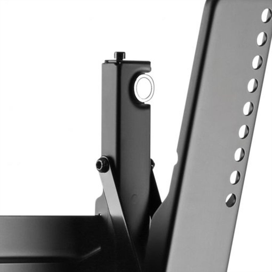 Hagor support mural inclinable BL Superslim Tilt 600, noir