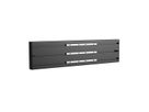 **DEMO**Hagor Rail en aluminium CPS - Rail en aluminium 500mm, noir