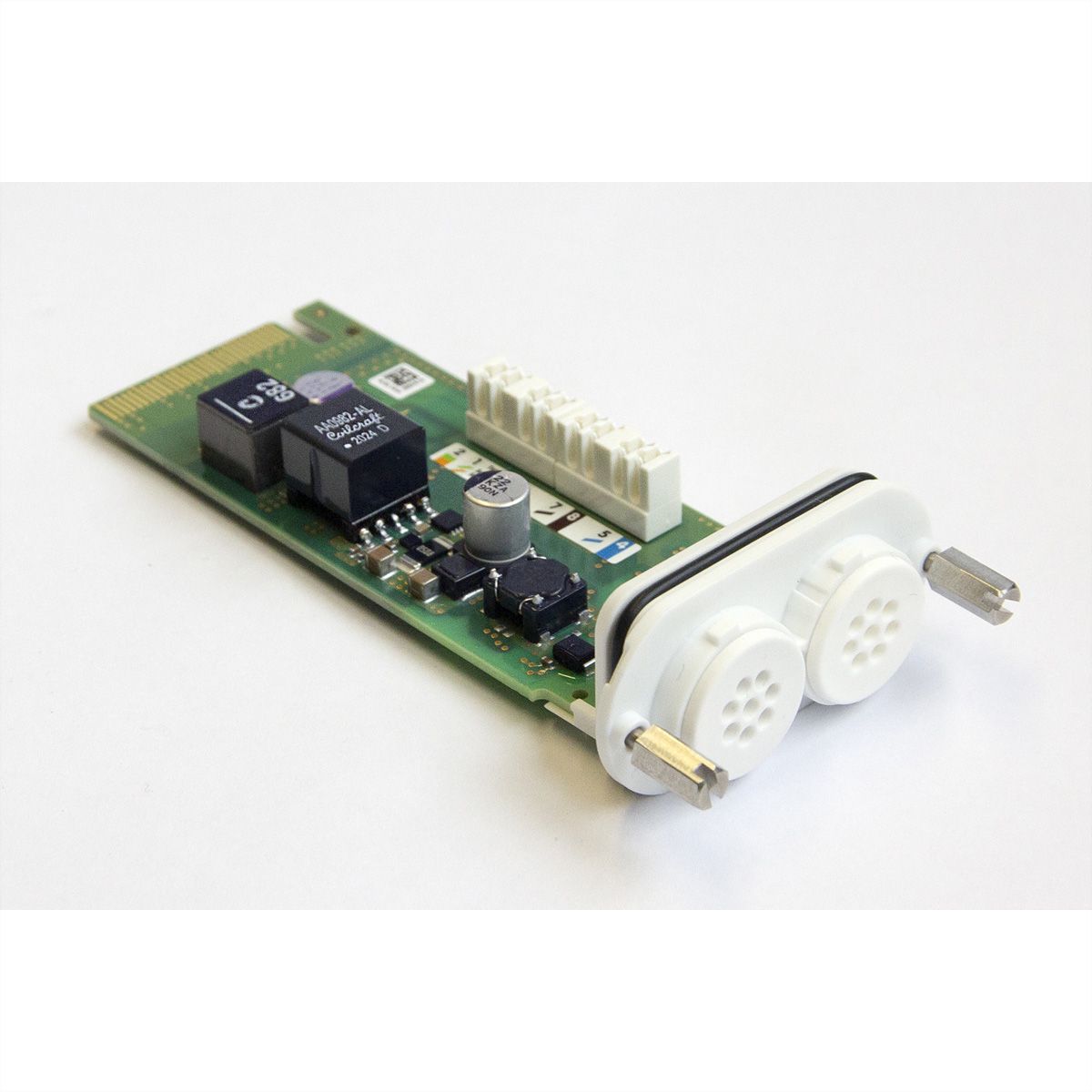 MOBOTIX S74 ETH Platine mit LSA-Anschluss