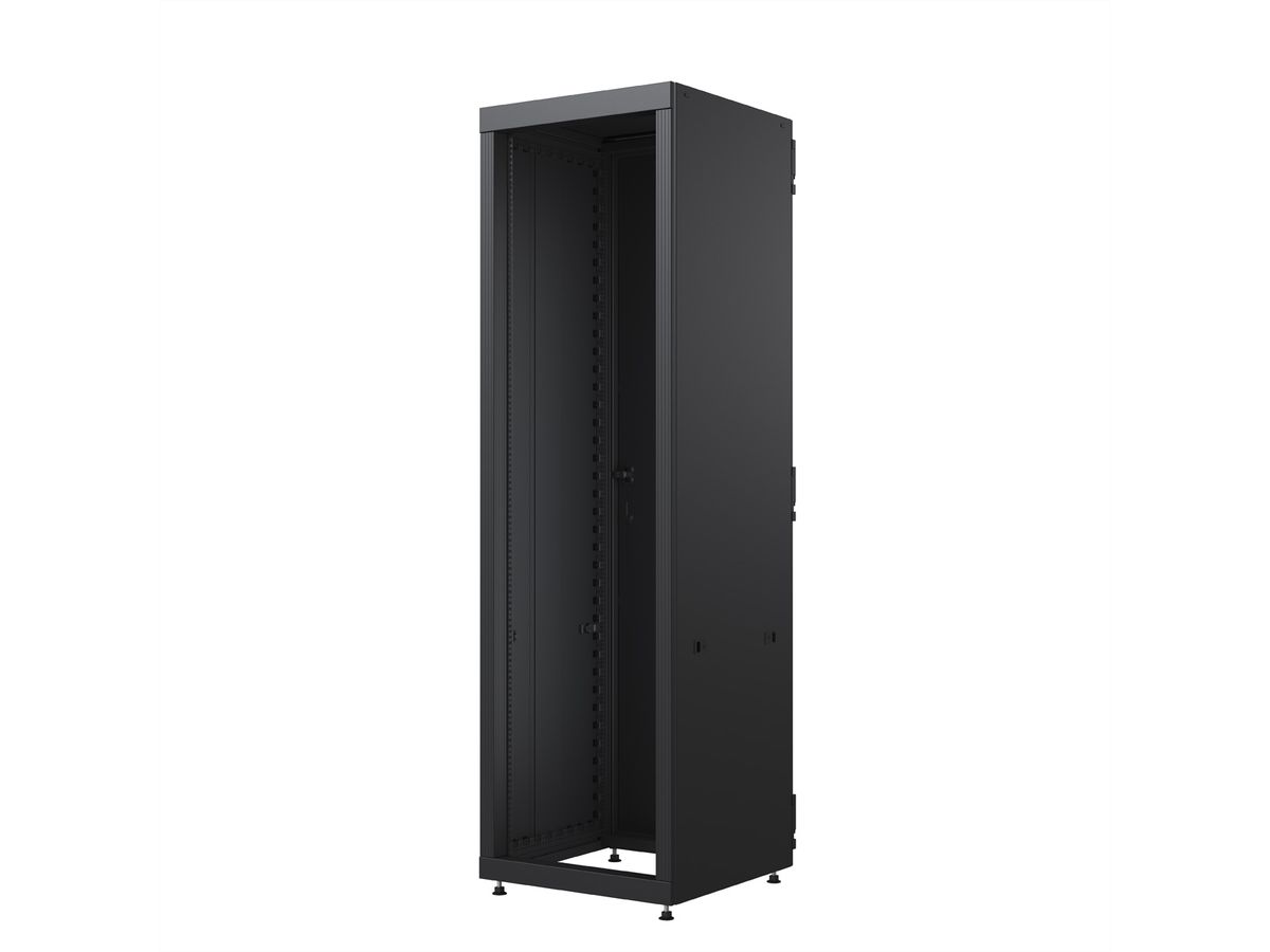 SCHROFF Varistar CP Armoire Deco avec montants 19" dans le cadre Deco, 42 U 2000H 600W 600D