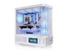 Thermaltake TR300 TG ARGB Mid Tower Gehäuse, Weiß