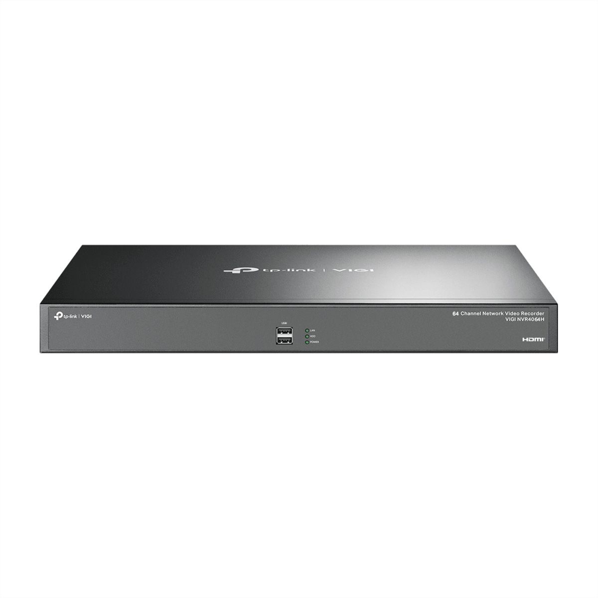 TP-Link VIGI NVR4064H NVR Enregistreur vidéo en réseau 64-CH