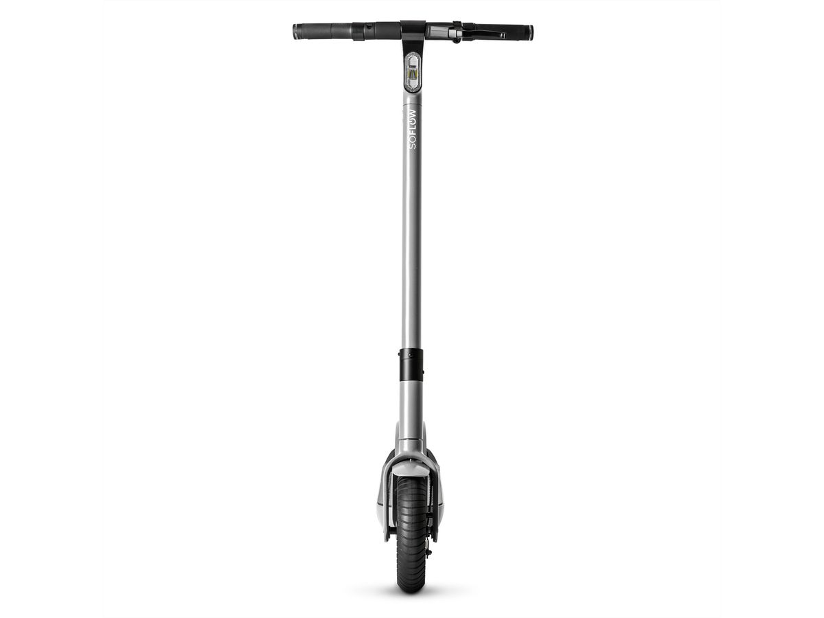 SoFlow E-Scooter SO ONE PRO GEN2, Silver grey