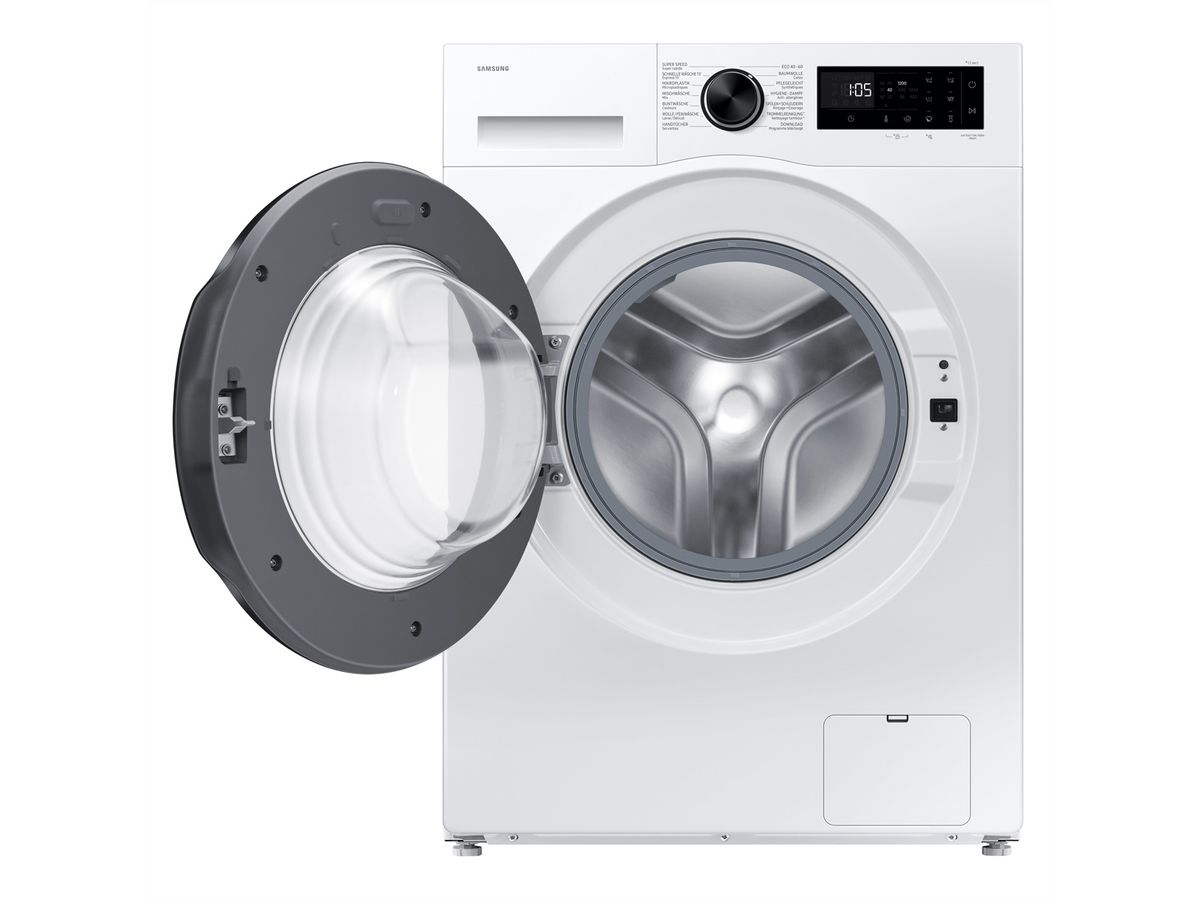 Samsung Waschmaschine WW5100, Slim, Weiss, 8kg