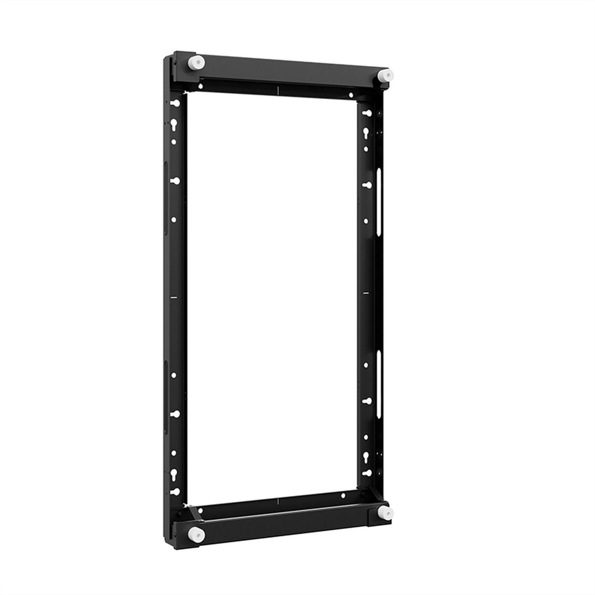 Hagor Boîtier extérieur Portrait 65", noir