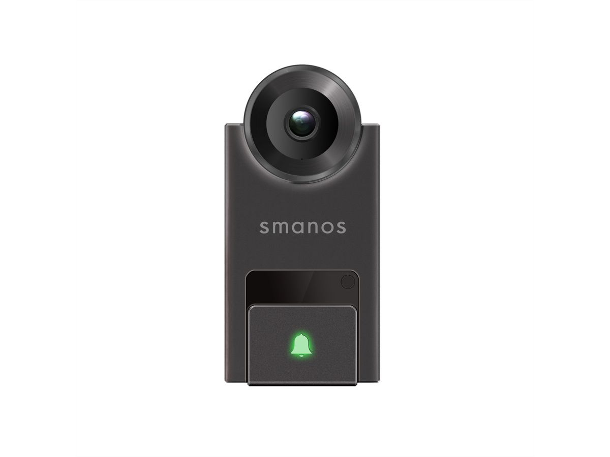 Smanos DB-20 Smart Video Doorbell