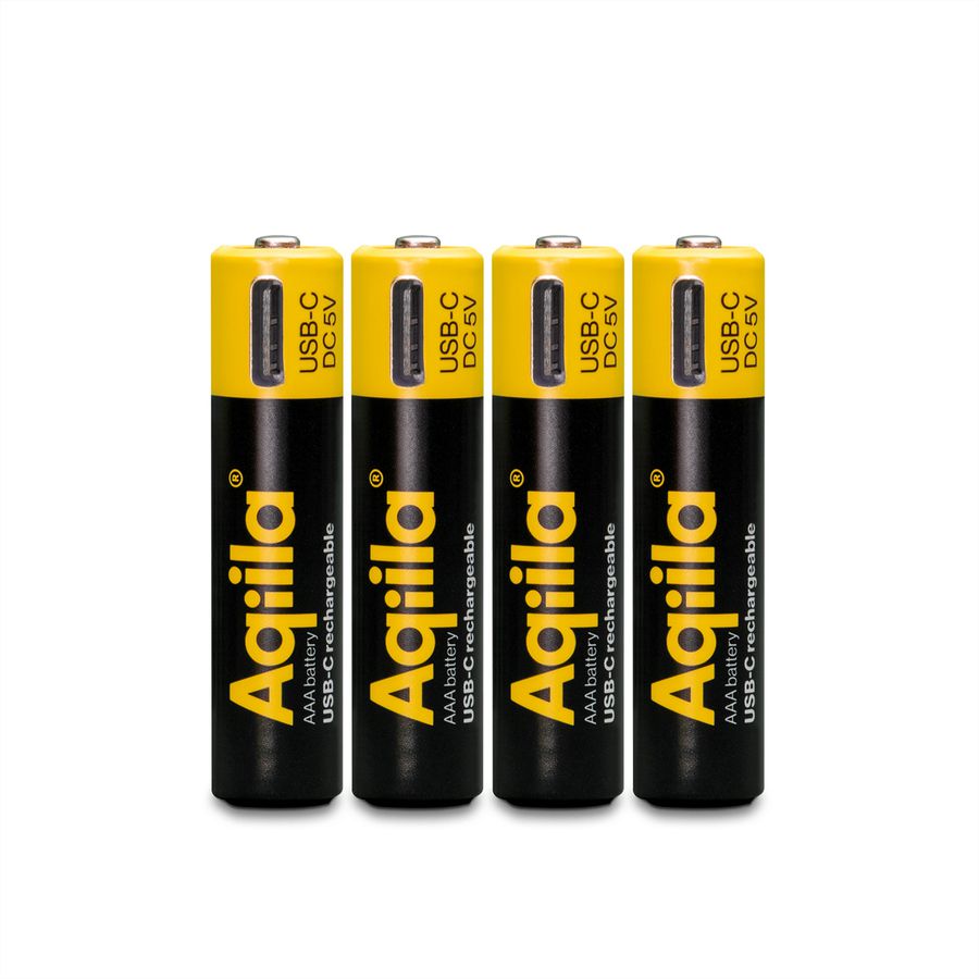 GP Batteries Recyko+, Akku 4xAA, 2100 mAh, 1,2 V